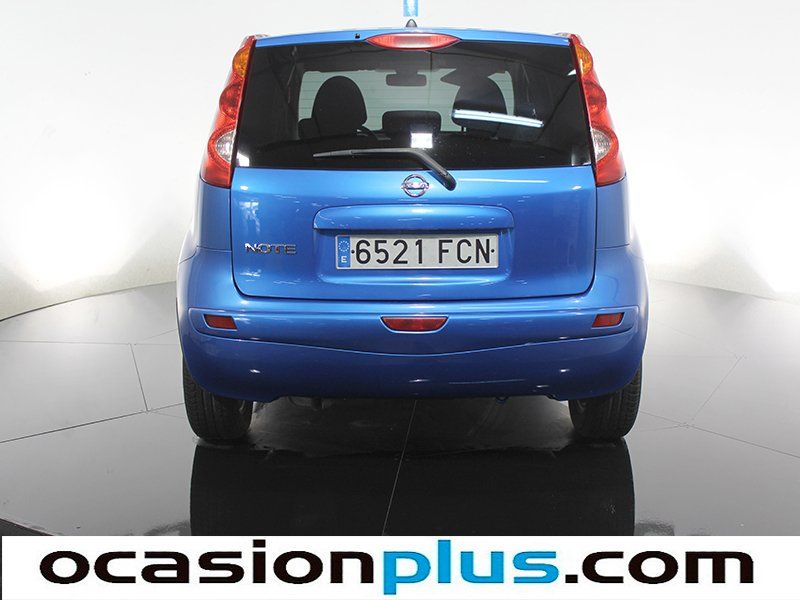 Nissan Note 5p. 1.5dCi-70 ACENTA 68cv