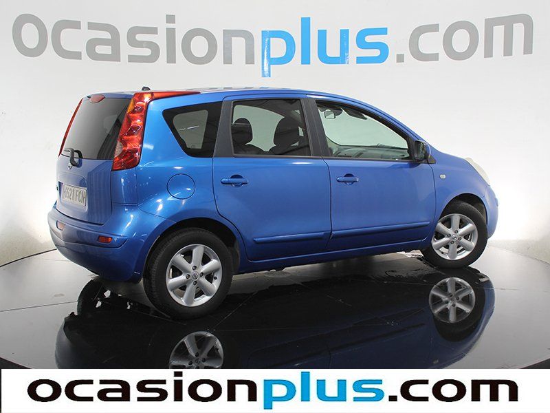 Nissan Note 5p. 1.5dCi-70 ACENTA 68cv