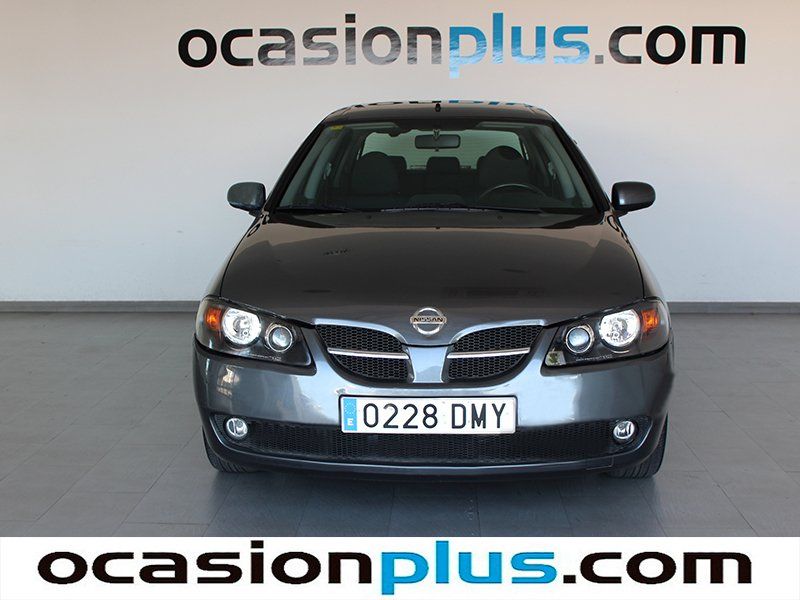 Nissan Almera Almera 1.8 Line Up 115cv