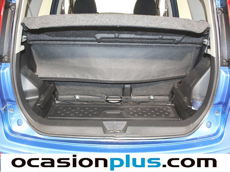 Nissan Note 5p. 1.5dCi-70 ACENTA 68cv