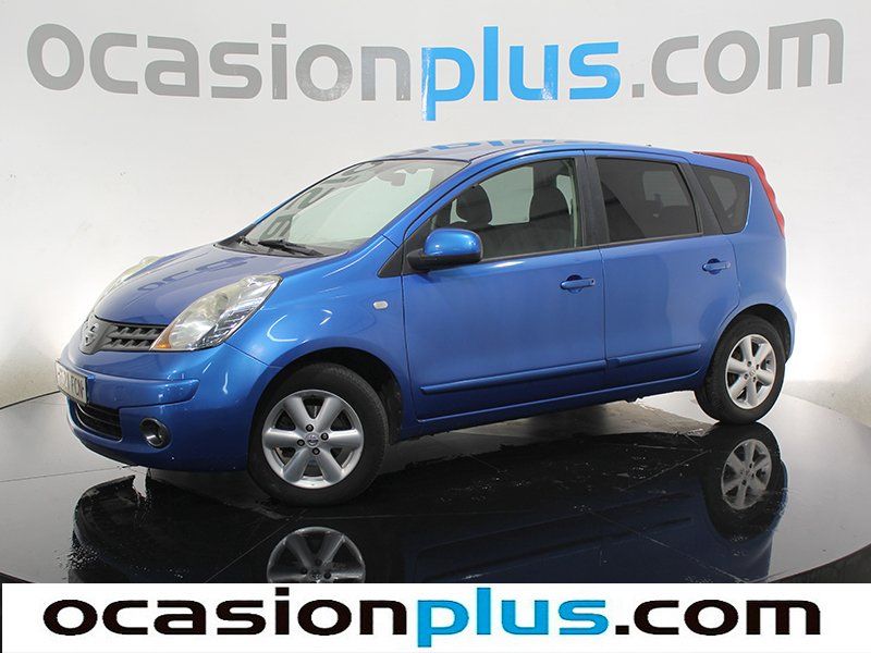 Nissan Note 5p. 1.5dCi-70 ACENTA 68cv