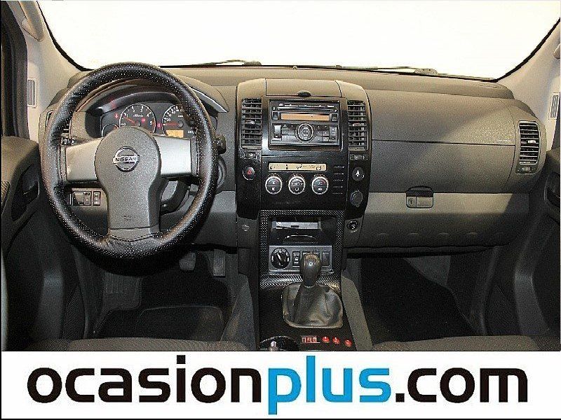 Nissan Pathfinder 2.5 dCi XE 7 Plazas 126 kW (171 CV)