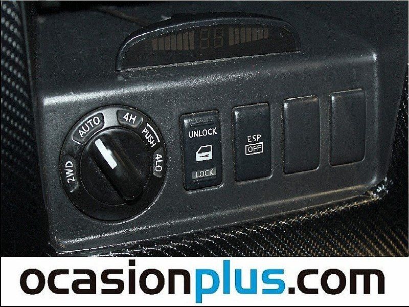 Nissan Pathfinder 2.5 dCi XE 7 Plazas 126 kW (171 CV)