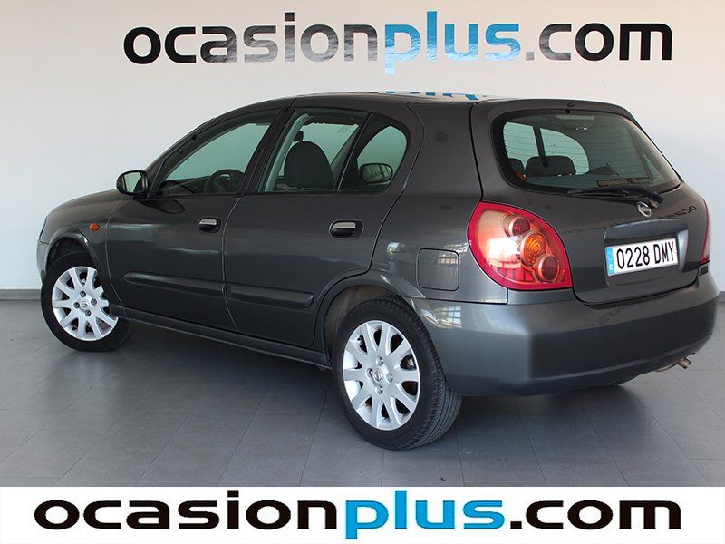 Nissan Almera Almera 1.8 Line Up 115cv