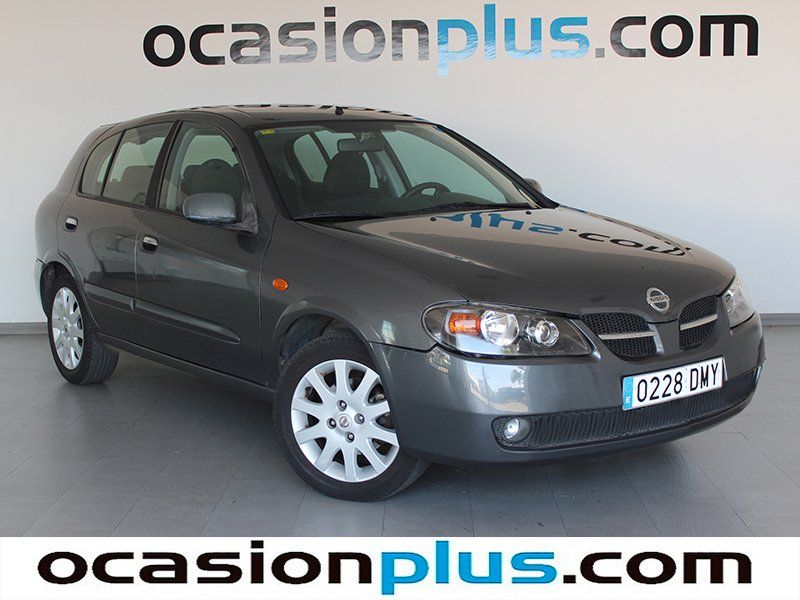 Nissan Almera Almera 1.8 Line Up 115cv
