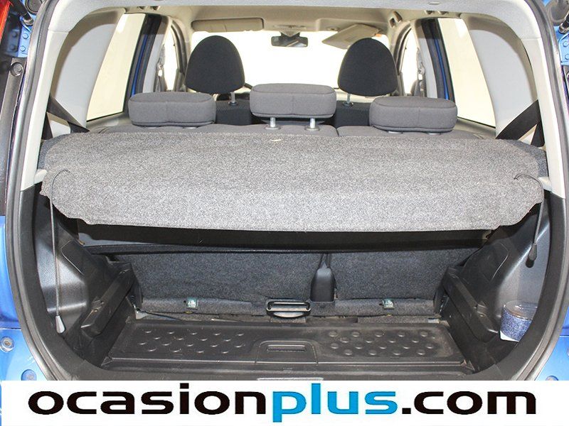 Nissan Note 5p. 1.5dCi-70 ACENTA 68cv