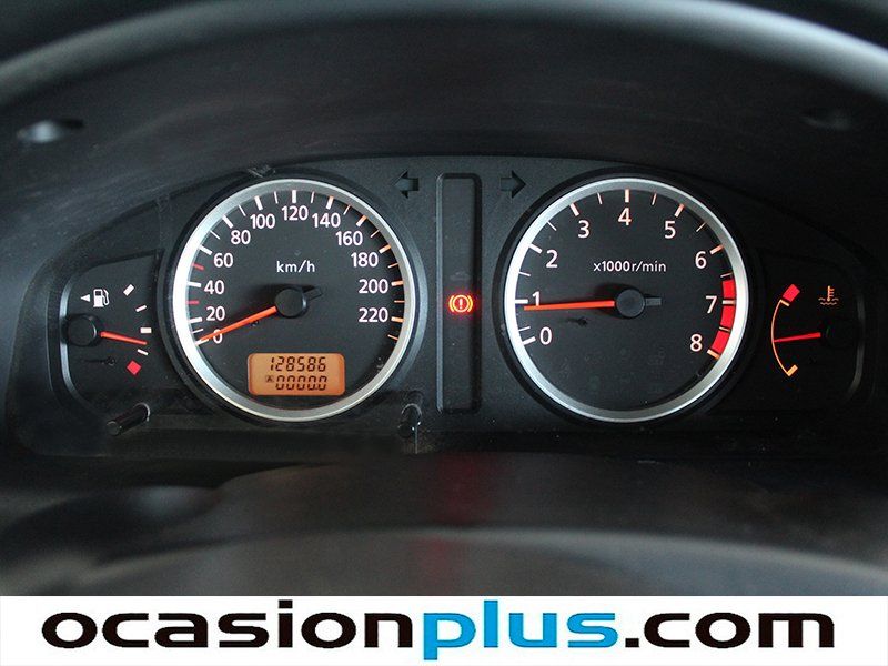 Nissan Almera Almera 1.8 Line Up 115cv