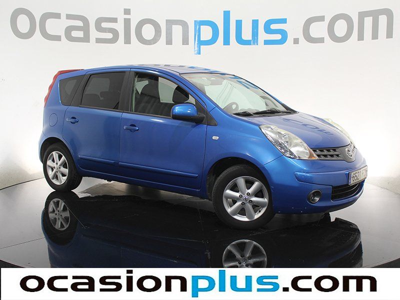 Nissan Note 5p. 1.5dCi-70 ACENTA 68cv