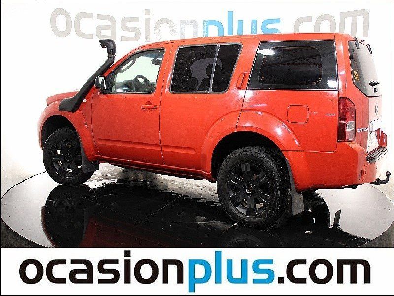 Nissan Pathfinder 2.5 dCi XE 7 Plazas 126 kW (171 CV)
