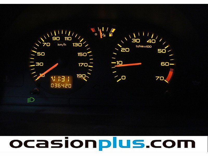 Peugeot 106 1.1 Max 44kW (60CV)