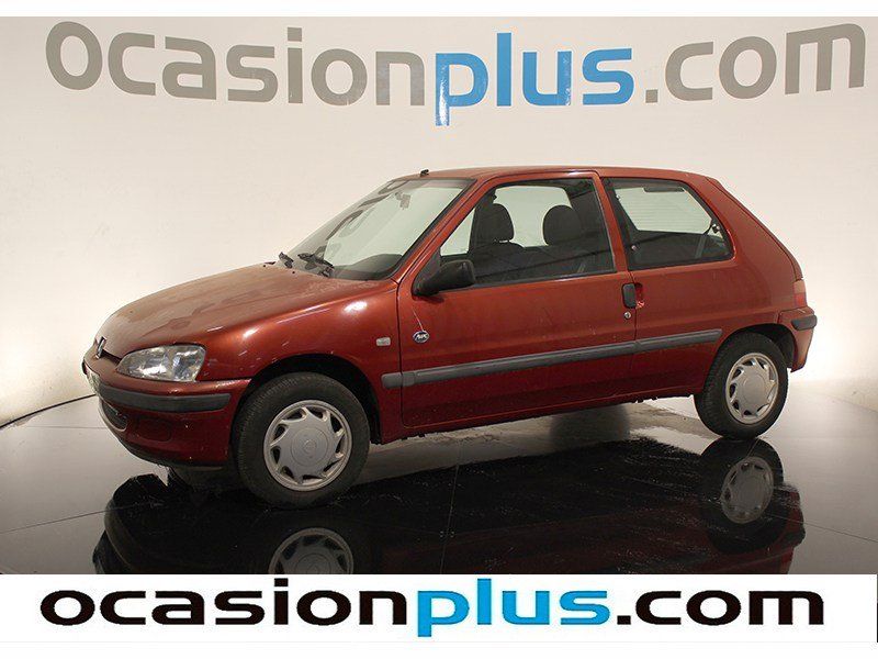Peugeot 106 1.1 Max 44kW (60CV)