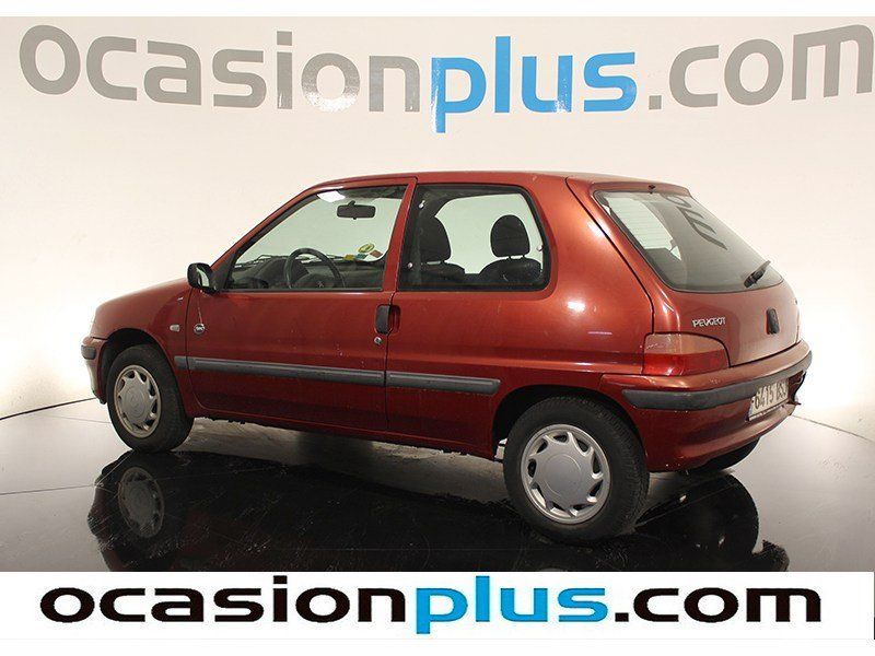 Peugeot 106 1.1 Max 44kW (60CV)