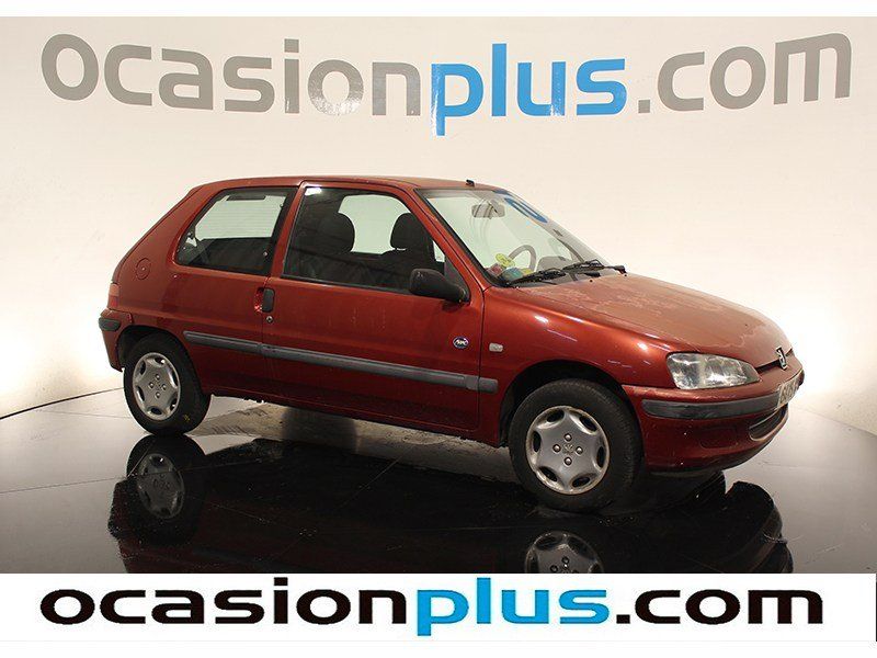 Peugeot 106 1.1 Max 44kW (60CV)