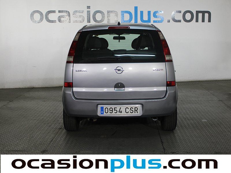 Opel Meriva 1.7 CDTI Essentia 74 kW (100 CV)
