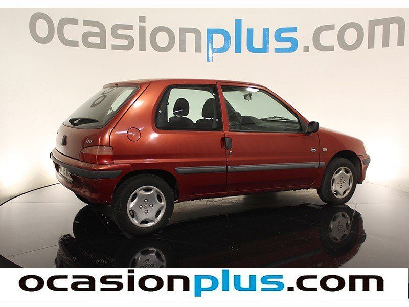 Peugeot 106 1.1 Max 44kW (60CV)