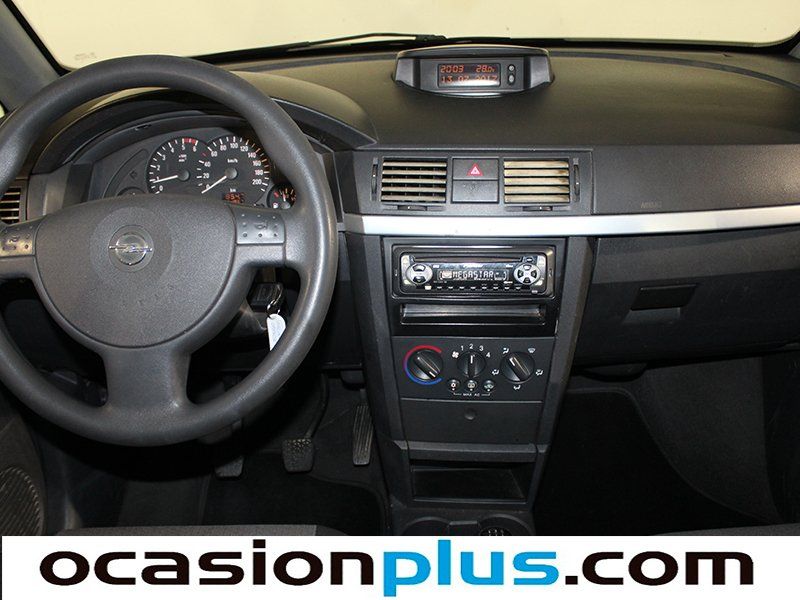 Opel Meriva 1.7 CDTI Essentia 74 kW (100 CV)