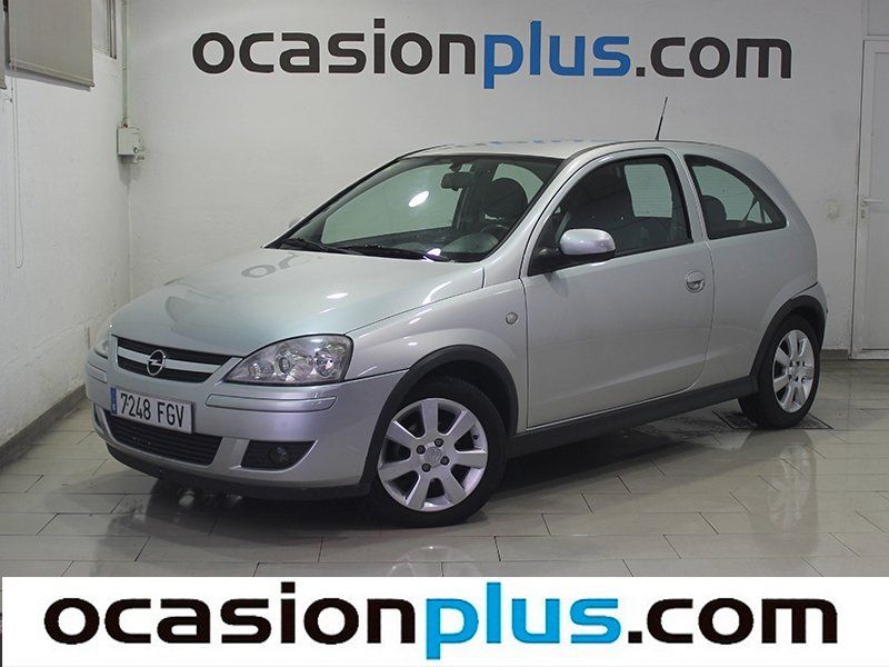 Opel Corsa 1.2 Enjoy 59 kW (80 CV)