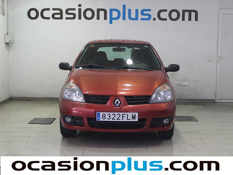 Renault Clio 1.2 16v Campus Authentique 55kW (75CV)