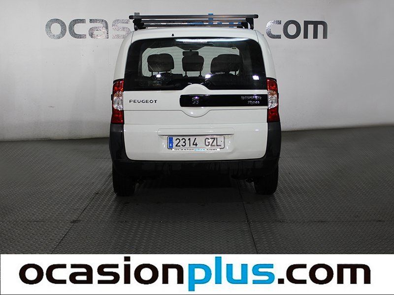 Peugeot Bipper Combi 1.4 HDi Confort 50 kW (68 CV)