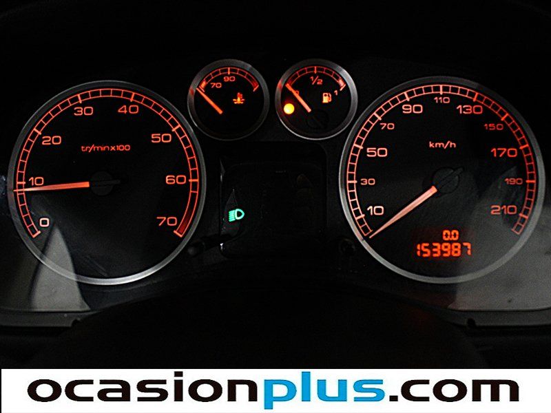 Peugeot 307 1.4 XR Clim Plus 65 kW (90 CV)