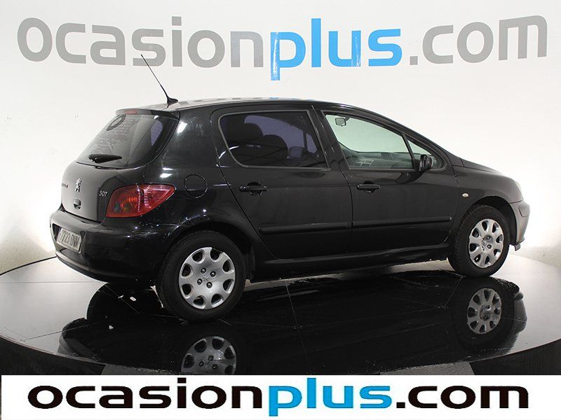 Peugeot 307 1.4 XR Clim Plus 65 kW (90 CV)