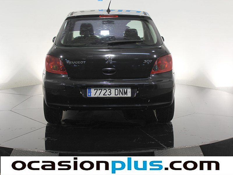 Peugeot 307 1.4 XR Clim Plus 65 kW (90 CV)