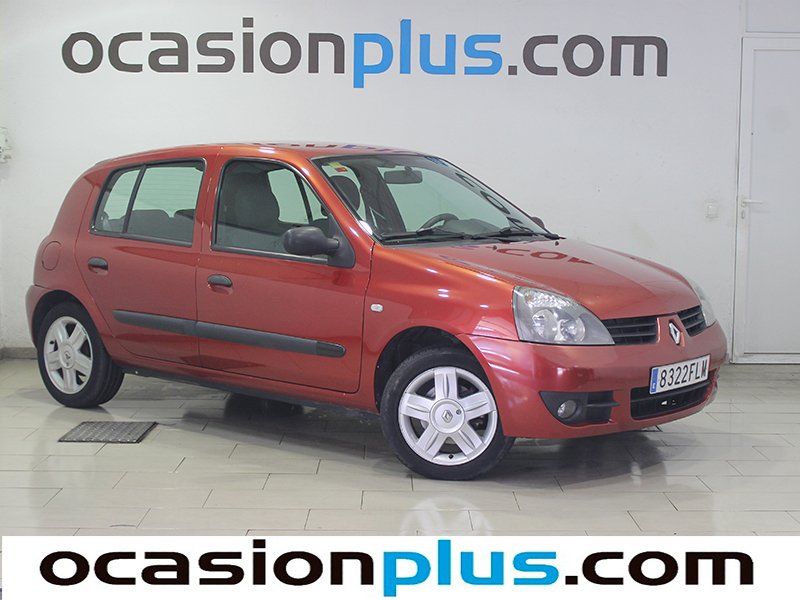 Renault Clio 1.2 16v Campus Authentique 55kW (75CV)
