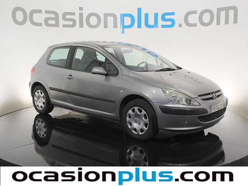 Peugeot 307 2.0 HDI XR 66 kW (90 CV)