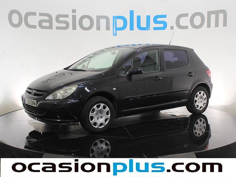 Peugeot 307 1.4 XR Clim Plus 65 kW (90 CV)
