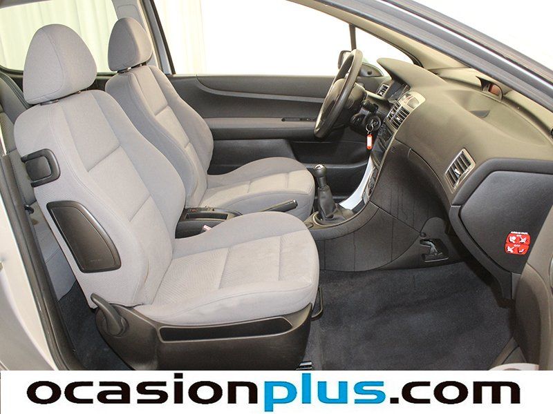 Peugeot 307 2.0 HDI XR 66 kW (90 CV)