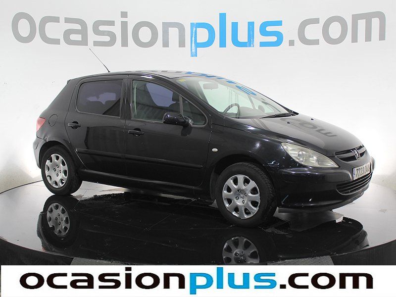 Peugeot 307 1.4 XR Clim Plus 65 kW (90 CV)
