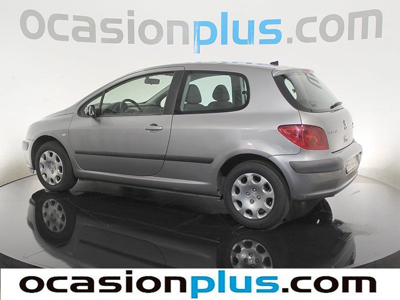 Peugeot 307 2.0 HDI XR 66 kW (90 CV)