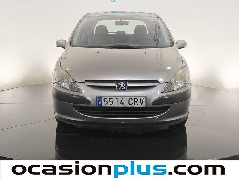 Peugeot 307 2.0 HDI XR 66 kW (90 CV)