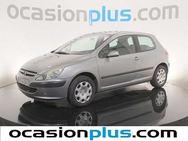 Peugeot 307 2.0 HDI XR 66 kW (90 CV)