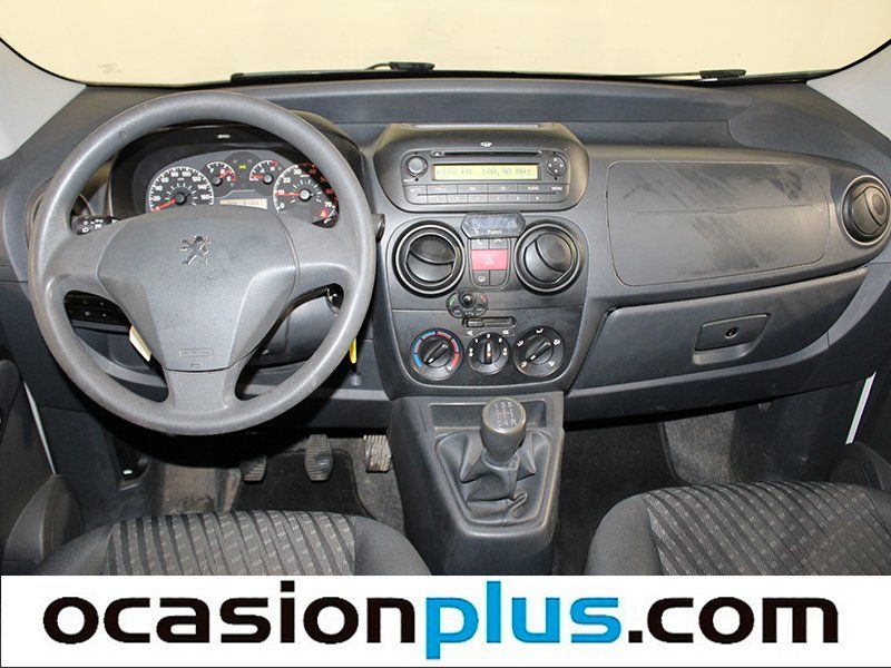 Peugeot Bipper Combi 1.4 HDi Confort 50 kW (68 CV)