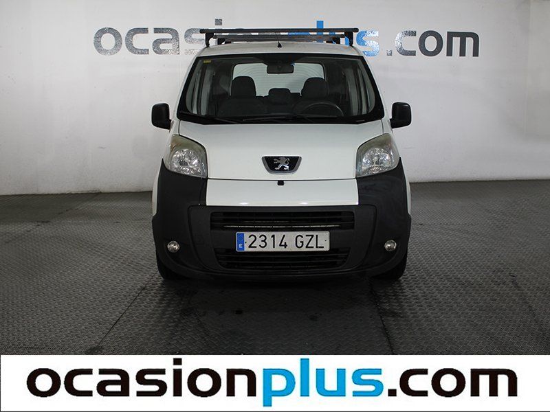 Peugeot Bipper Combi 1.4 HDi Confort 50 kW (68 CV)