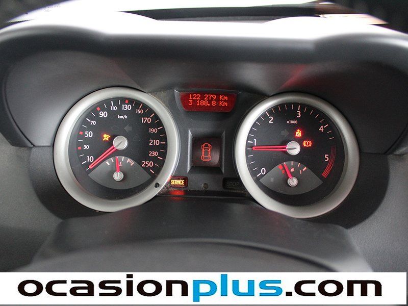 Renault Megane 1.9DCi Confort Dynamique 96 kW (130 CV)