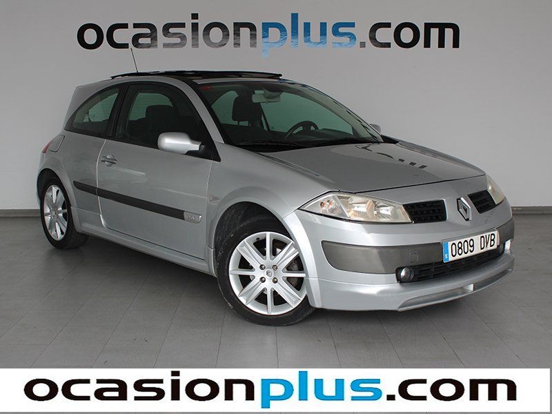 Renault Megane 1.9DCi Confort Dynamique 96 kW (130 CV)