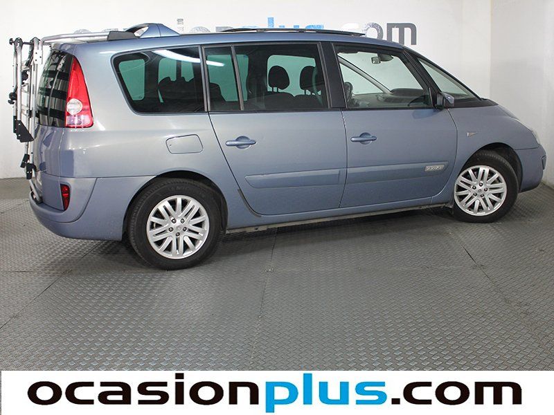 Renault Grand Espace 2.2 dCi 16v Dynamique 110 kW (150 CV) 7plz