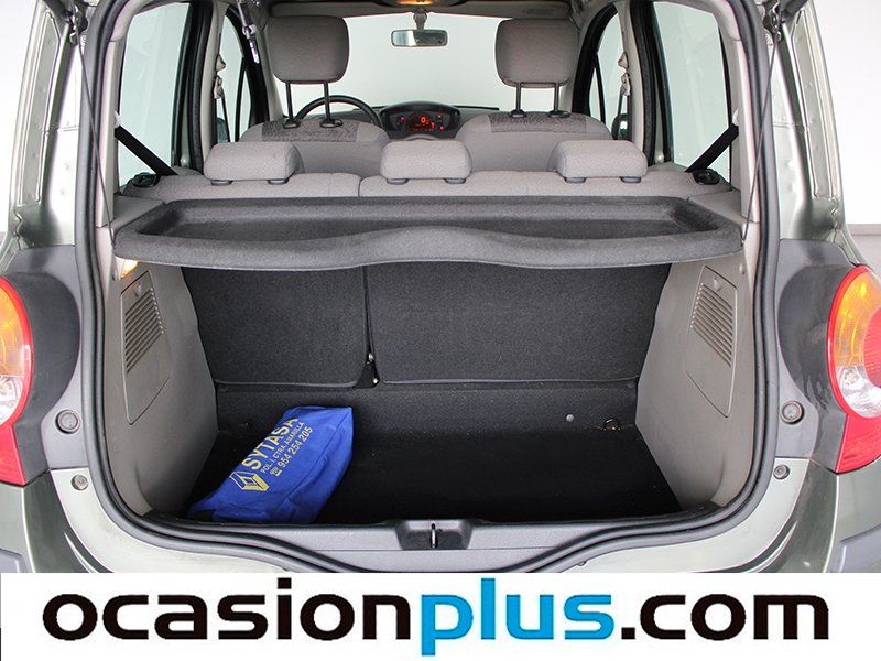 Renault Modus 1.5 dCi Pack Authentique 85CV