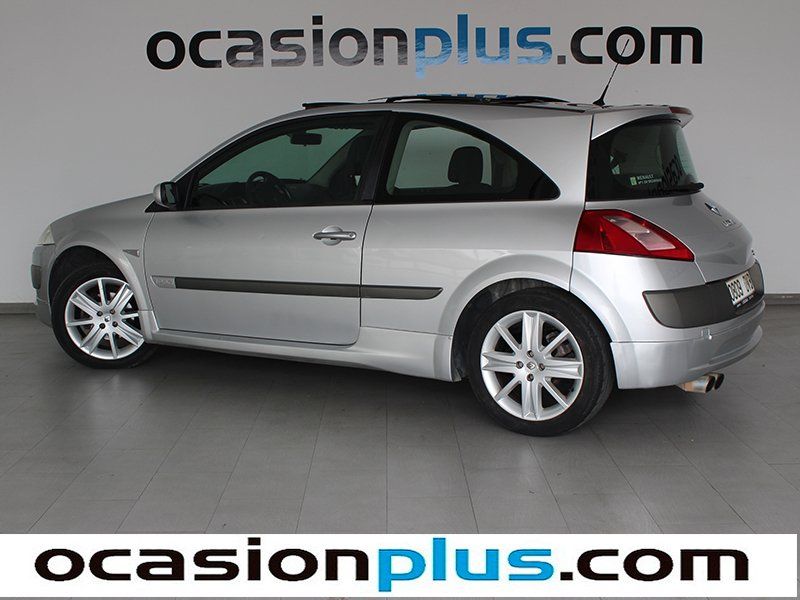 Renault Megane 1.9DCi Confort Dynamique 96 kW (130 CV)