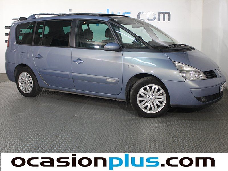 Renault Grand Espace 2.2 dCi 16v Dynamique 110 kW (150 CV) 7plz