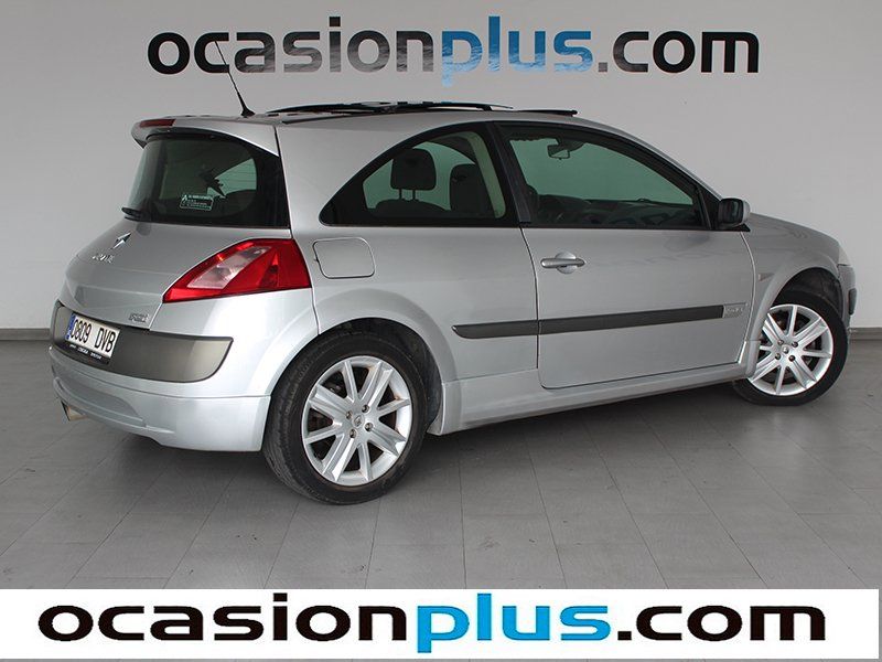 Renault Megane 1.9DCi Confort Dynamique 96 kW (130 CV)