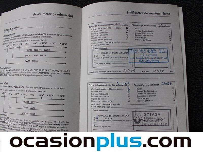 Renault Modus 1.5 dCi Pack Authentique 85CV