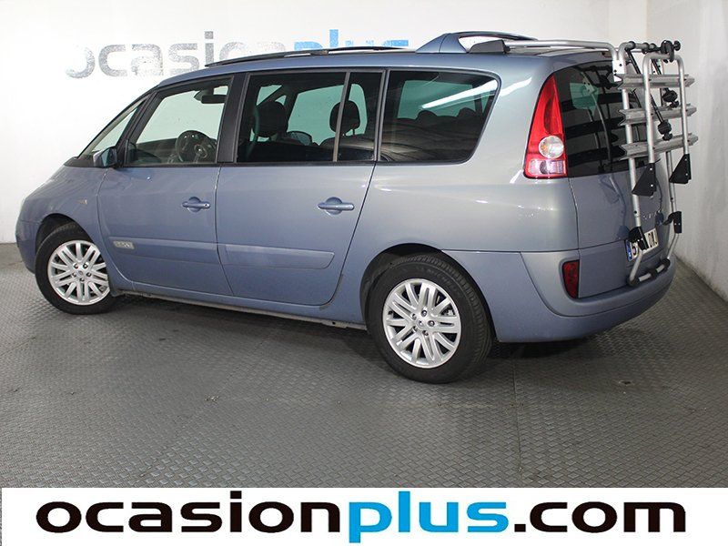 Renault Grand Espace 2.2 dCi 16v Dynamique 110 kW (150 CV) 7plz