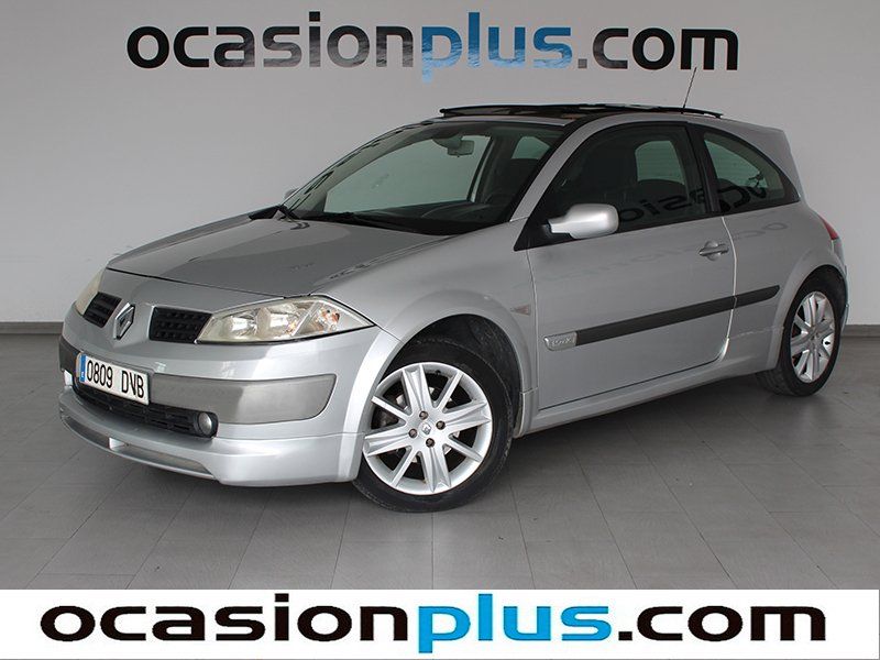 Renault Megane 1.9DCi Confort Dynamique 96 kW (130 CV)