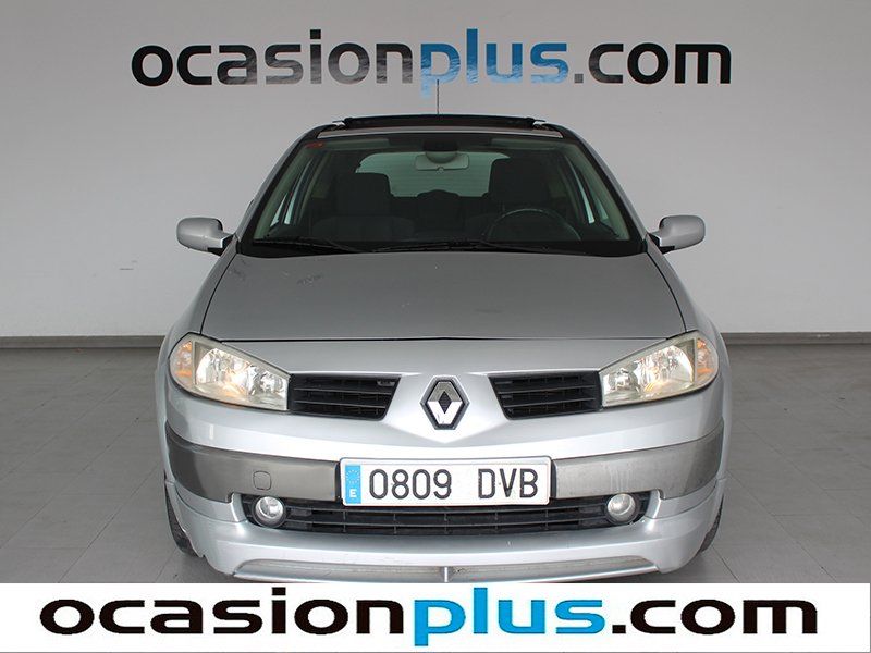 Renault Megane 1.9DCi Confort Dynamique 96 kW (130 CV)