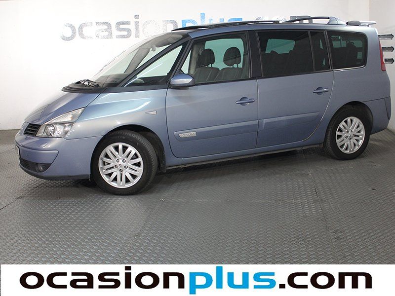 Renault Grand Espace 2.2 dCi 16v Dynamique 110 kW (150 CV) 7plz