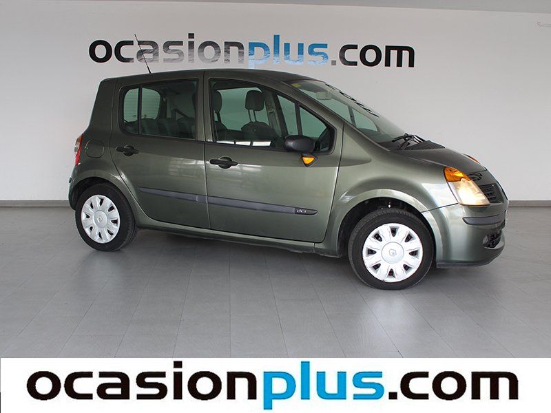 Renault Modus 1.5 dCi Pack Authentique 85CV