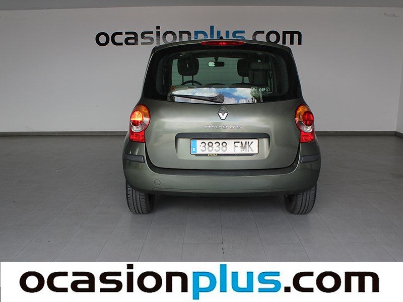 Renault Modus 1.5 dCi Pack Authentique 85CV